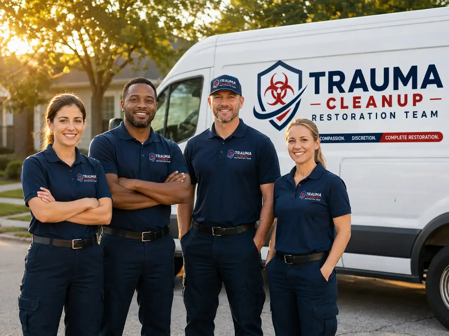 Trauma Cleanup company in Shannon City, IA