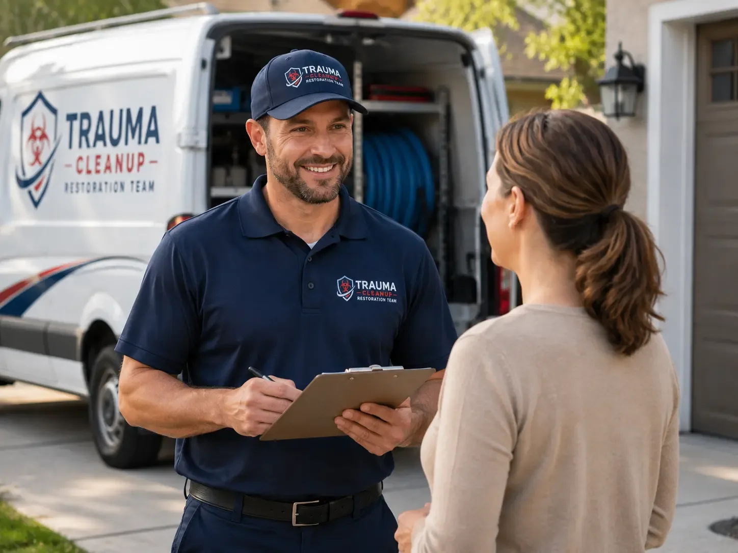 Trauma Cleanup Shannon City, IA FAQs